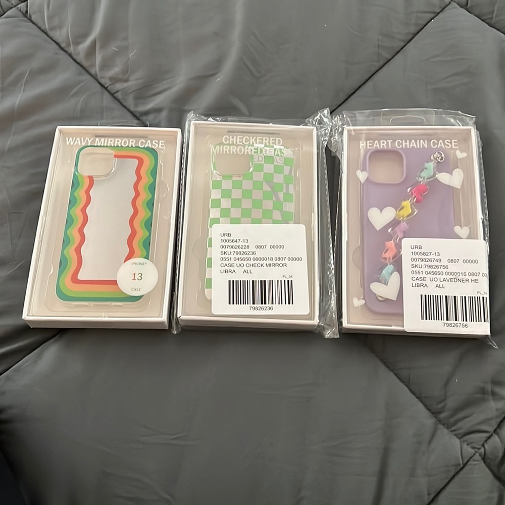 iPhone 13 cases